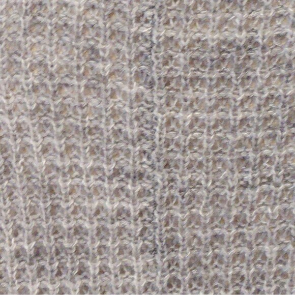 Anthropologie Moth Wool Blend Rocia Ruffle Sweater Cardigan Size XS - Picture 9 of 12